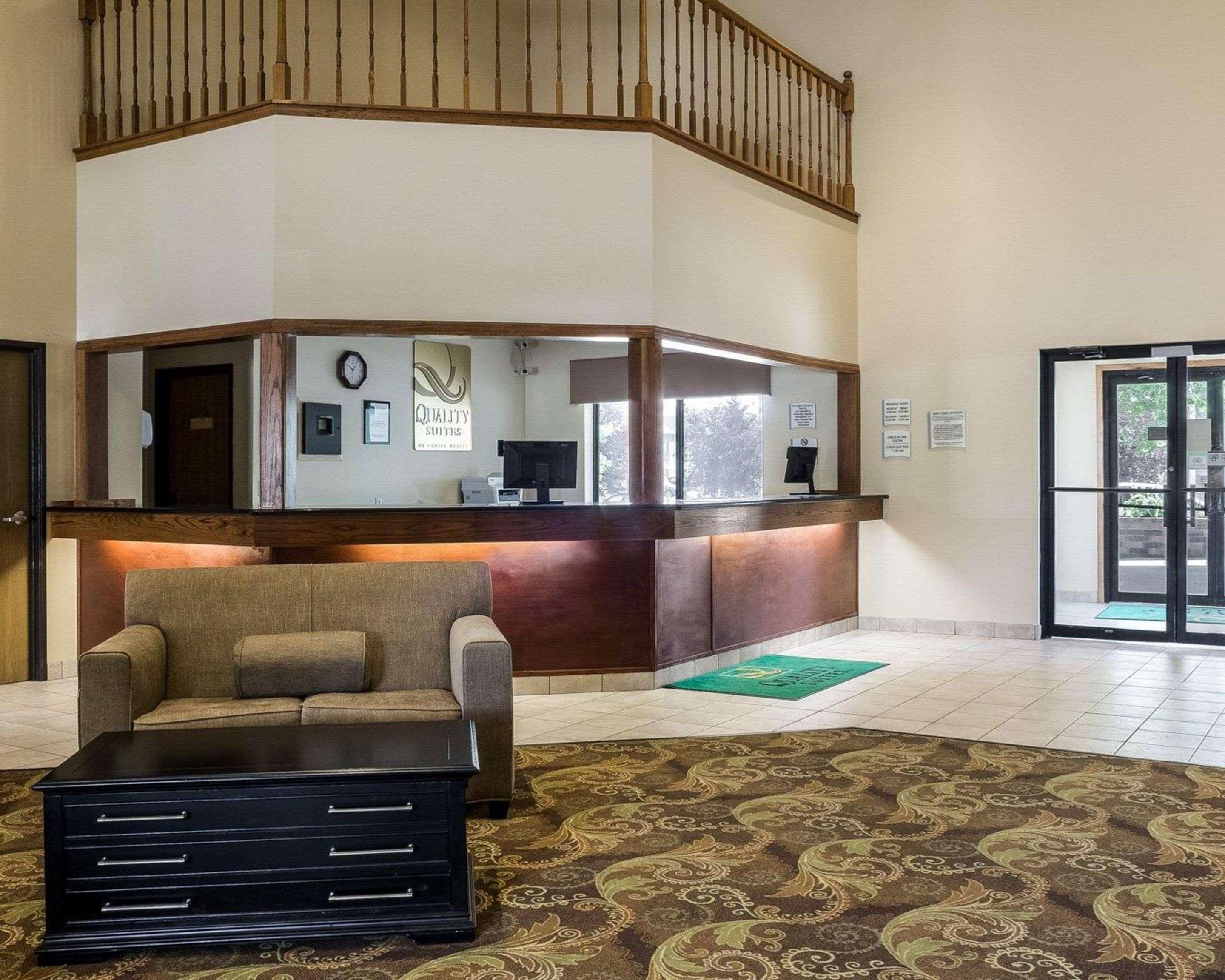 Quality Suites Near West Acres 法戈 外观 照片