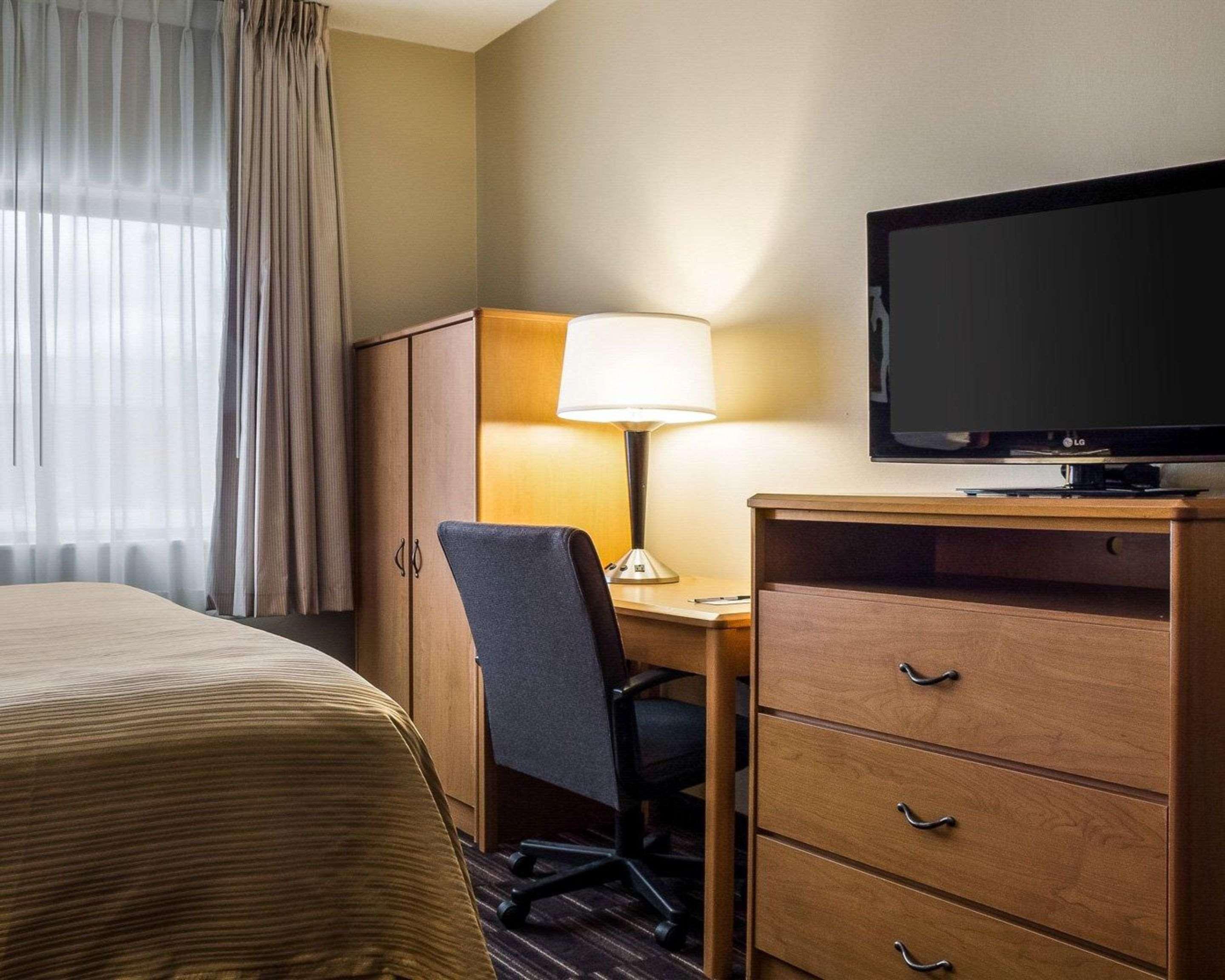 Quality Suites Near West Acres 法戈 外观 照片