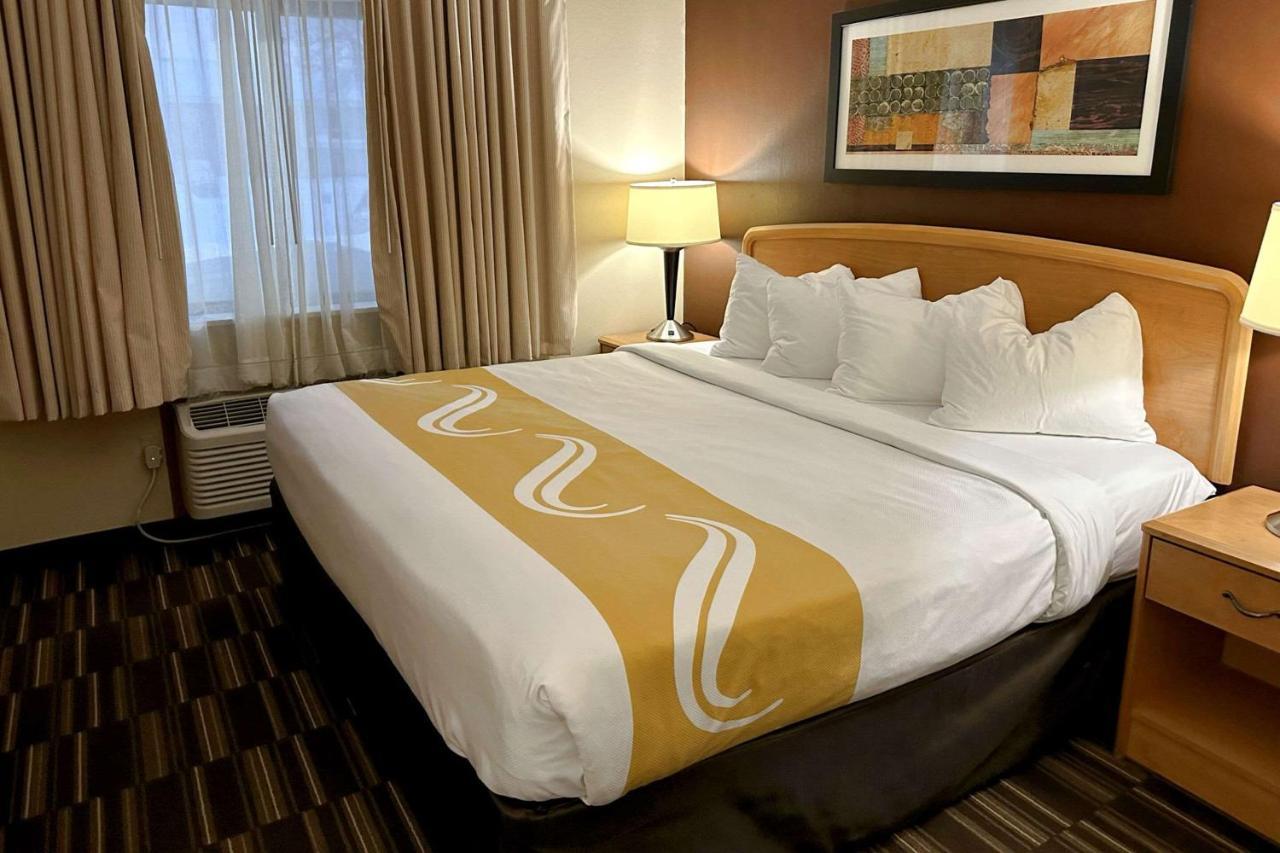 Quality Suites Near West Acres 法戈 外观 照片