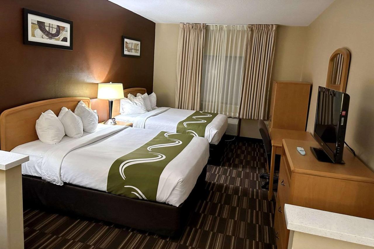 Quality Suites Near West Acres 法戈 外观 照片