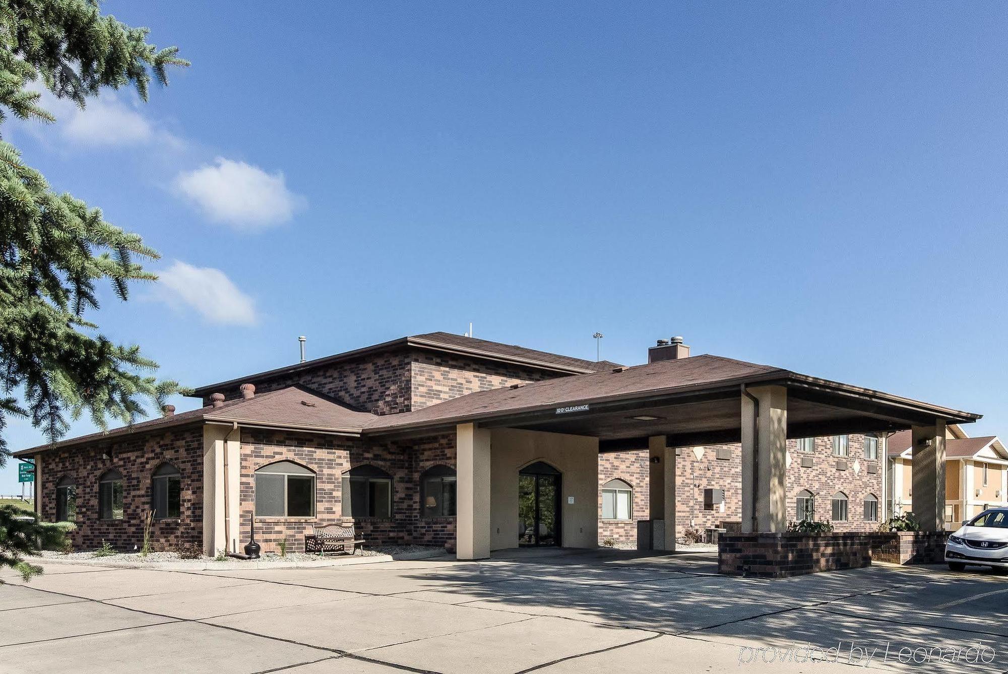 Quality Suites Near West Acres 法戈 外观 照片