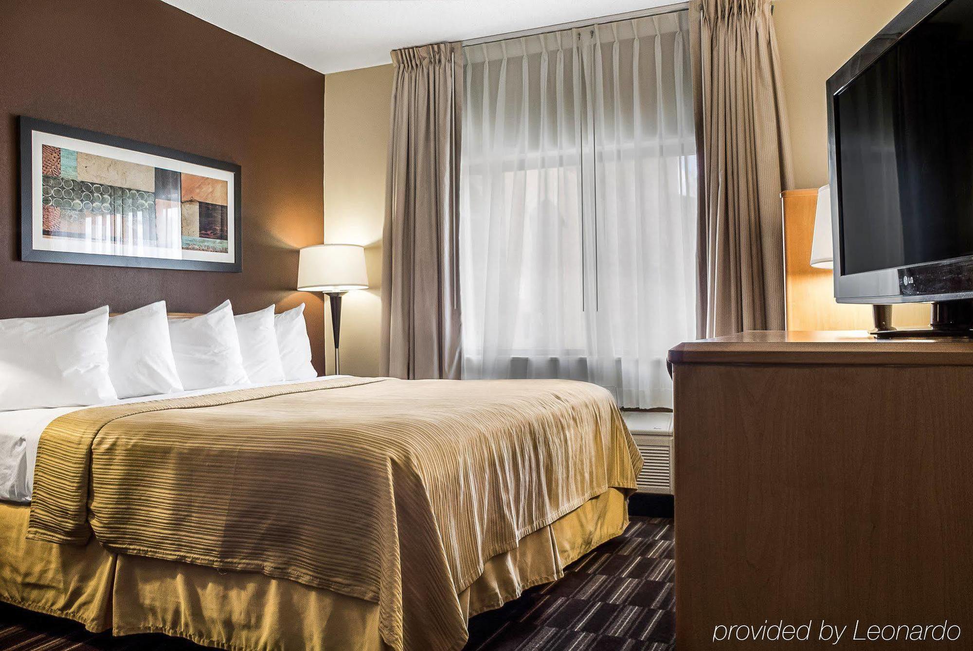 Quality Suites Near West Acres 法戈 外观 照片