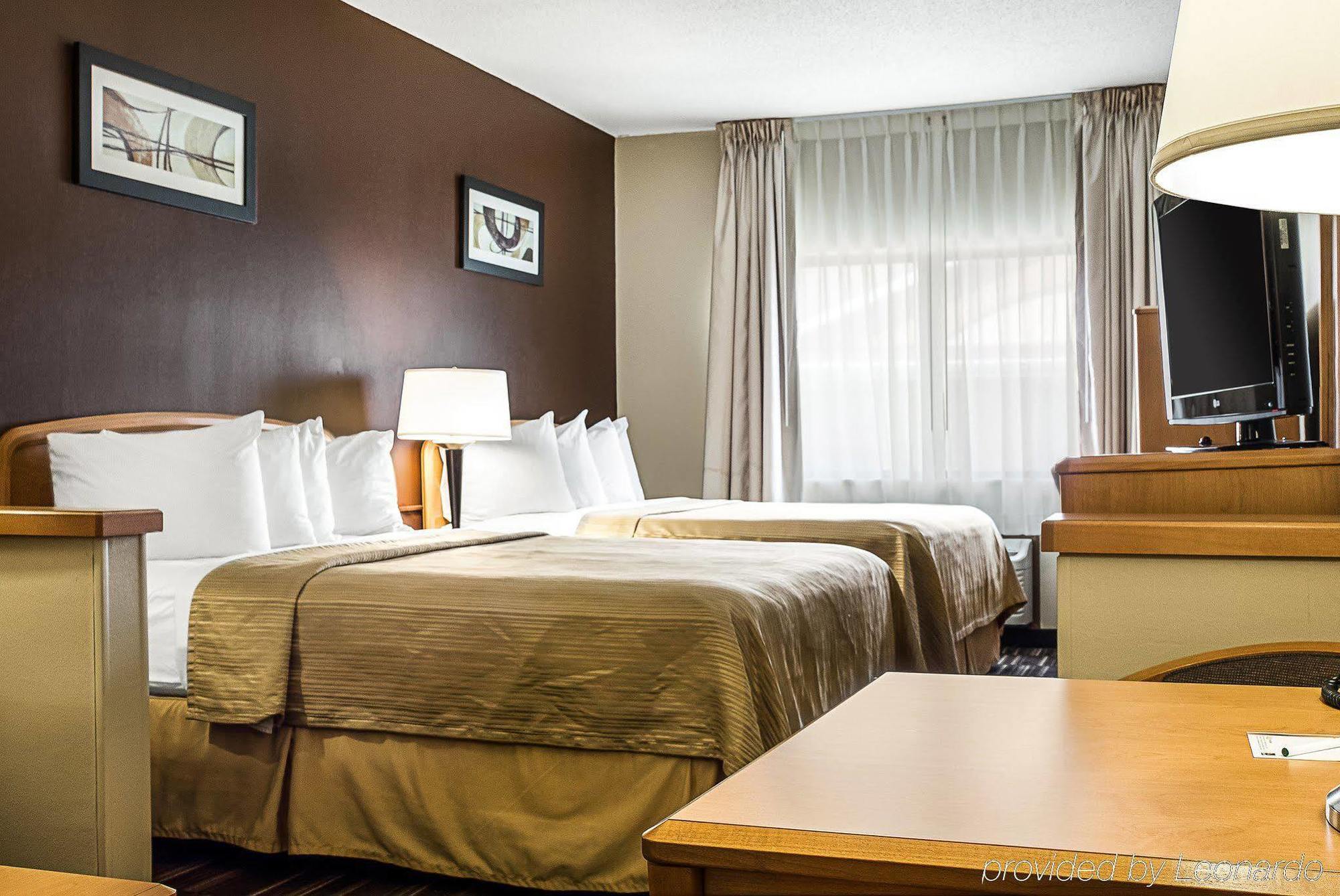 Quality Suites Near West Acres 法戈 外观 照片
