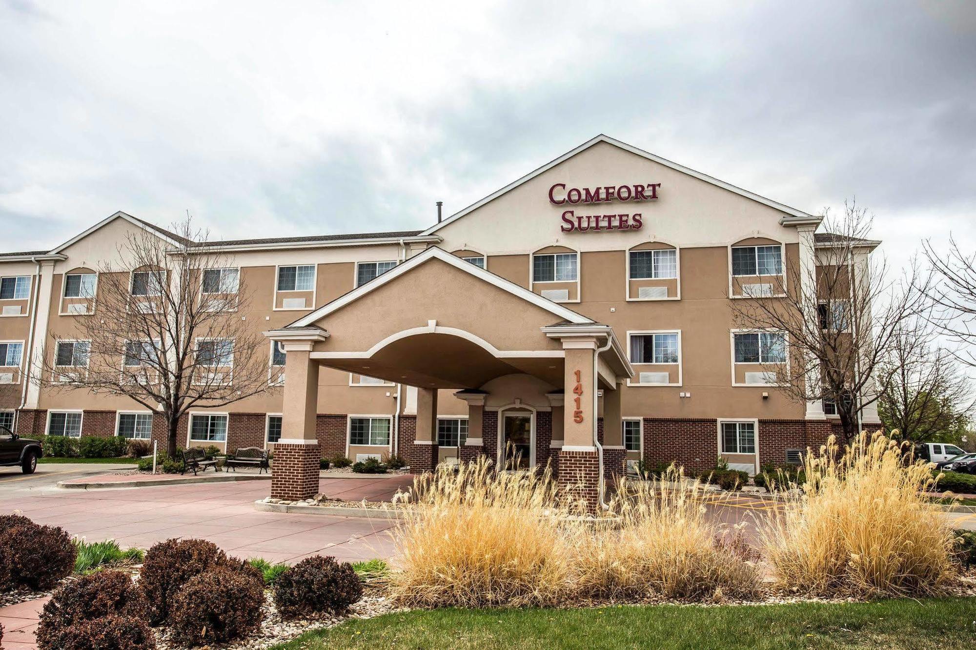 Quality Suites Near West Acres 法戈 外观 照片
