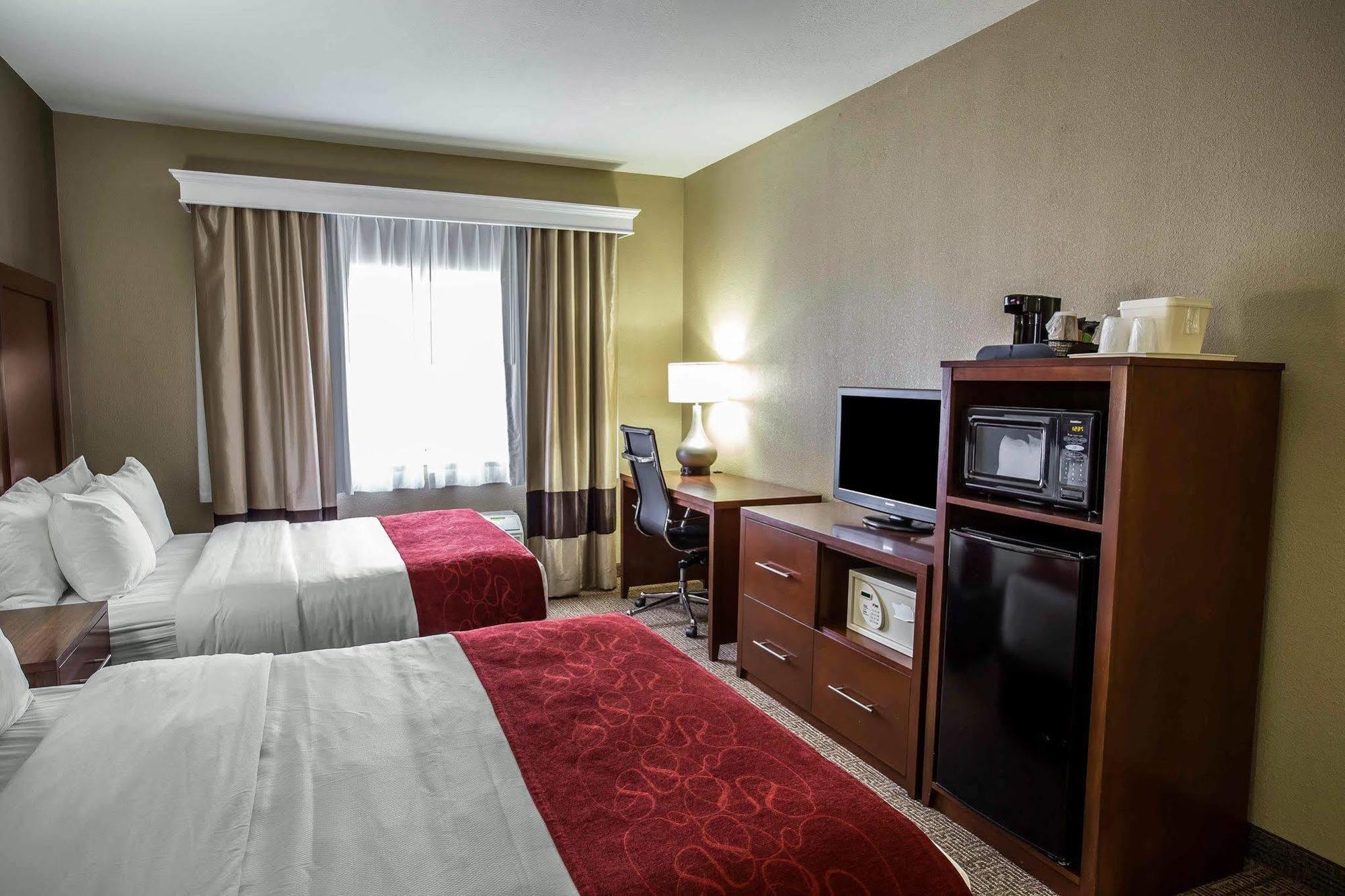 Quality Suites Near West Acres 法戈 外观 照片
