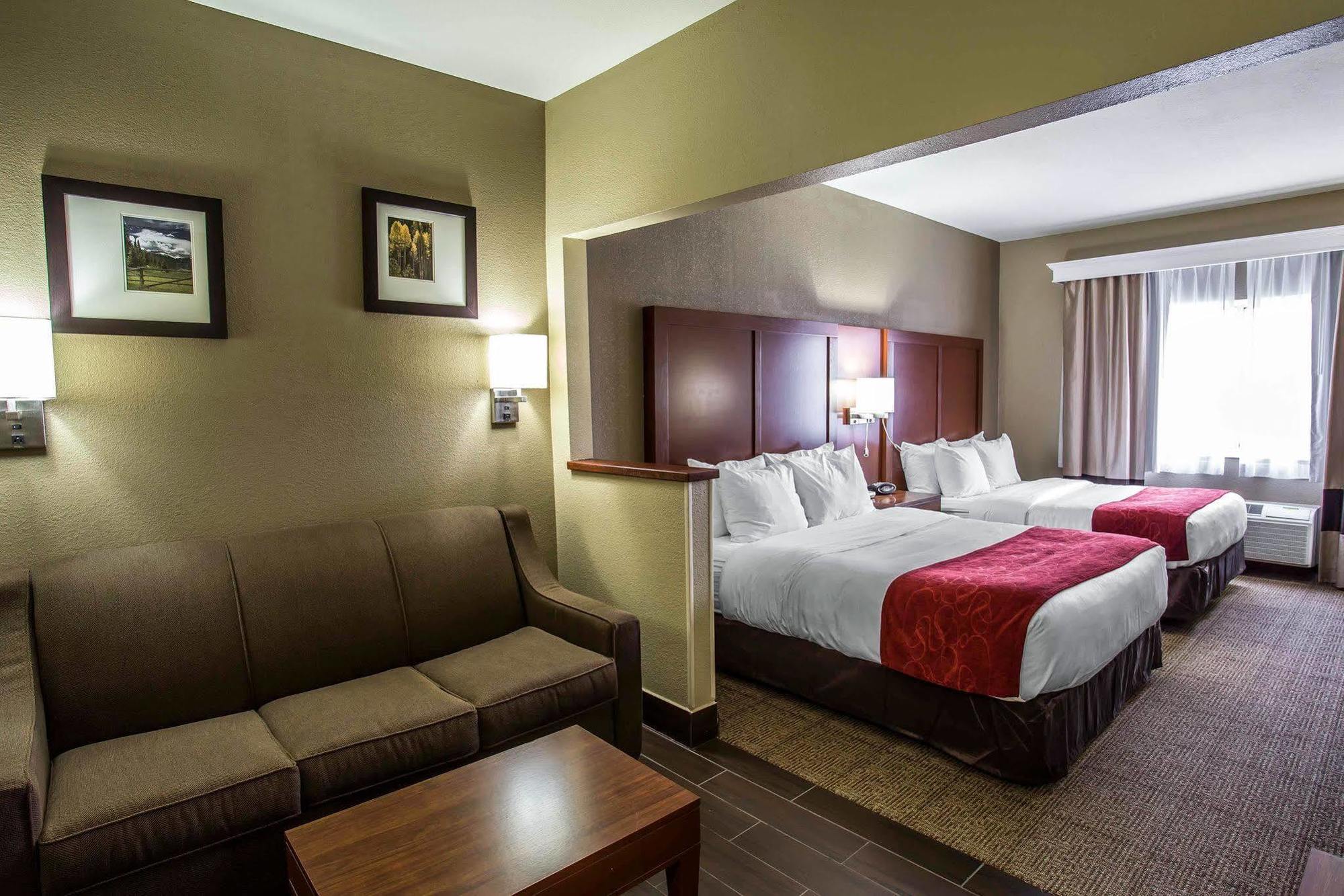 Quality Suites Near West Acres 法戈 外观 照片