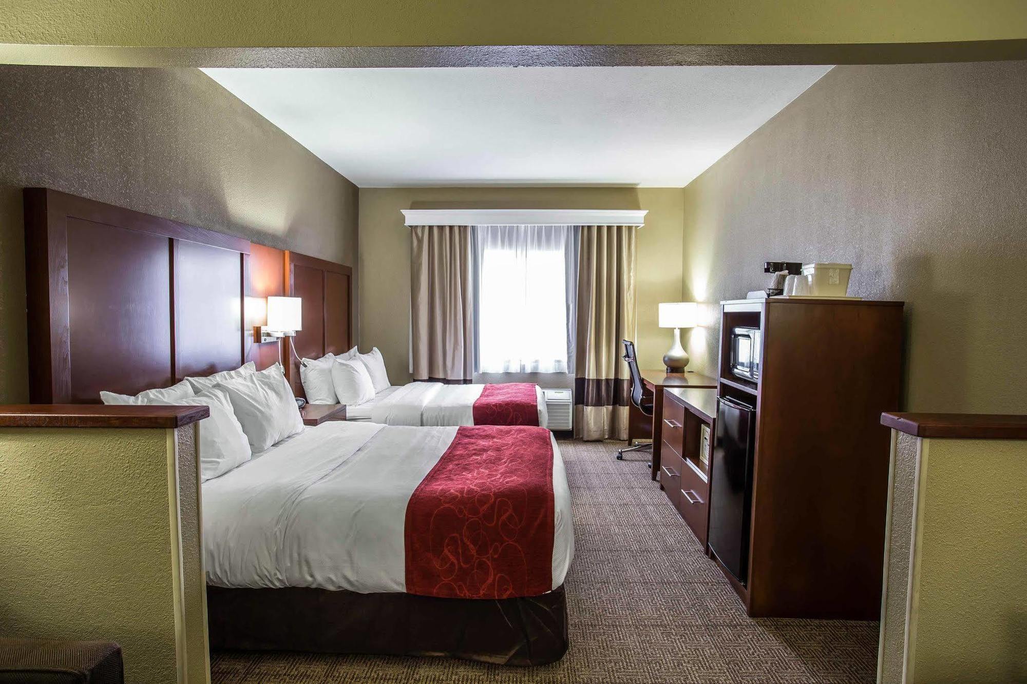 Quality Suites Near West Acres 法戈 外观 照片