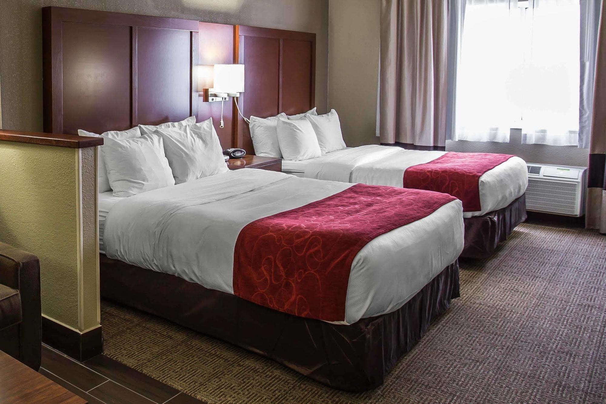 Quality Suites Near West Acres 法戈 外观 照片