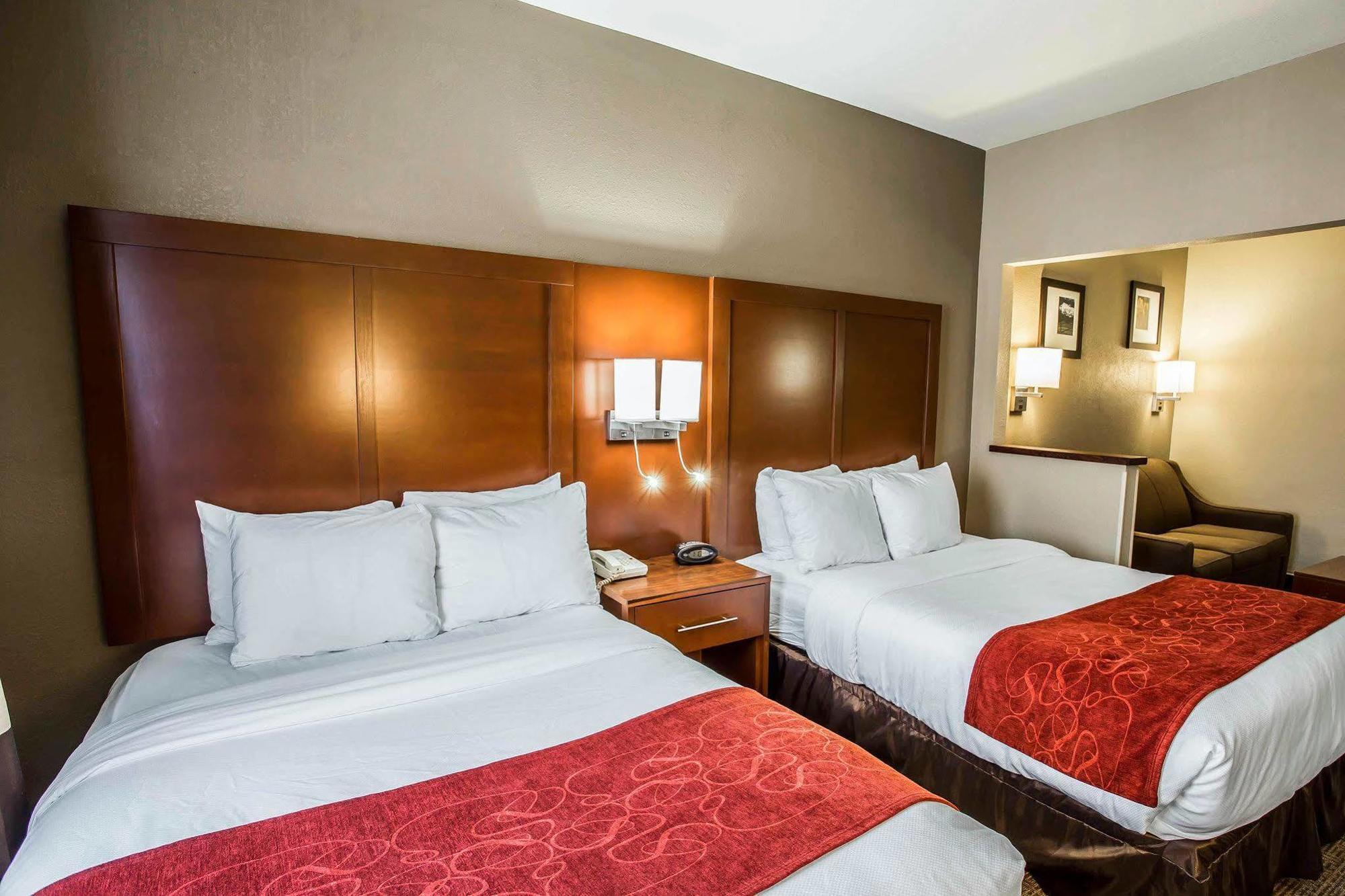 Quality Suites Near West Acres 法戈 外观 照片